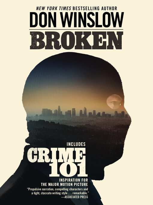 Title details for Broken by Don Winslow - Wait list